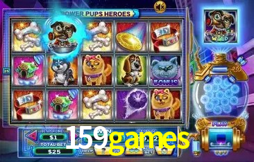 Explore as vantagens do 159games: serviço profissional e confiabilidade