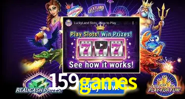 159games: Seu Cassino Premiado com Pagamentos Rápidos